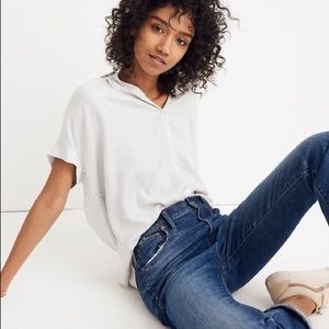 Madewell Central Shirt in Luis Stripe